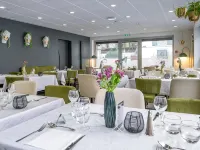 Cit'hôtel le Chris'Tel hôtel et Restaurant - servizio colazione