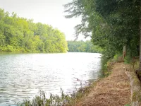 匹克威克保護區匹克威克湖300英畝-豪華私人莊園 科爾伯特縣住宿飯店