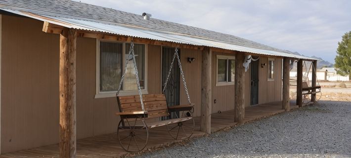 Quiet 5 STAR ESCAPE-Death Valley-Prairie Fire-Spring Mountain Отели в г. Най