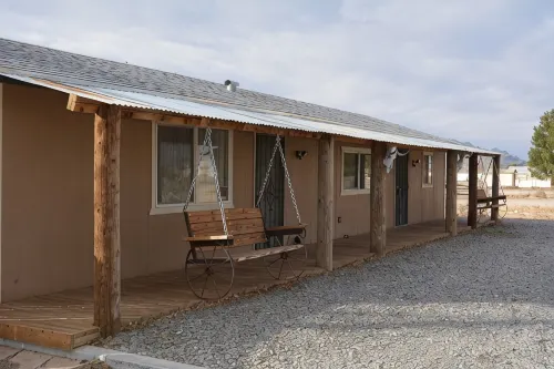 Quiet 5 STAR ESCAPE-Death Valley-Prairie Fire-Spring Mountain - 3つ星