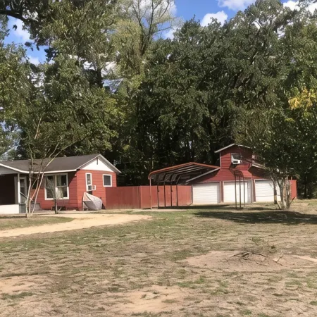 The Red House-Ten minutes to San Augustine boat launch at Sam Rayburn Lake