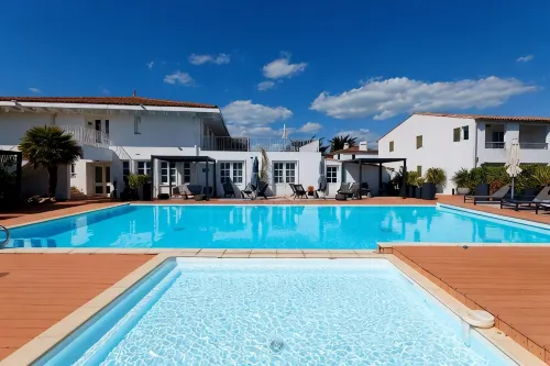 HR Hôtel-Restaurant & Spa Marin - Lyx