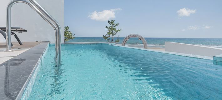 Pohang the Sea Shore Pool Villa Hotels in Pohang