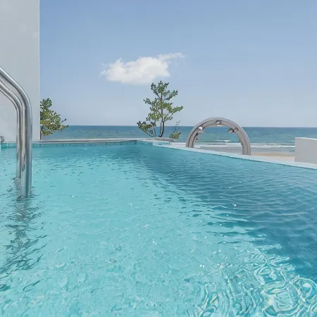 Pohang the Sea Shore Pool Villa