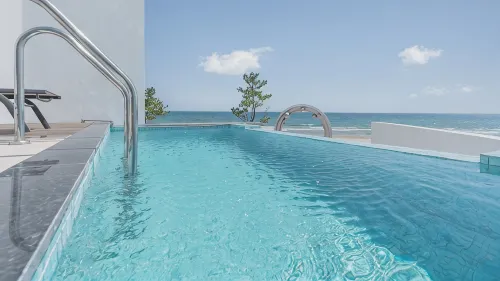 Pohang the Sea Shore Pool Villa - spa