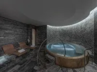 Park Hyatt Abu Dhabi - Fitnessstudio