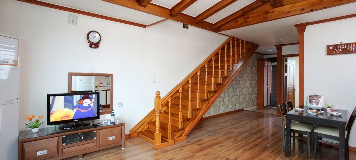 Daebudo Beautiful Sunset Pension Отели в г. Ансан