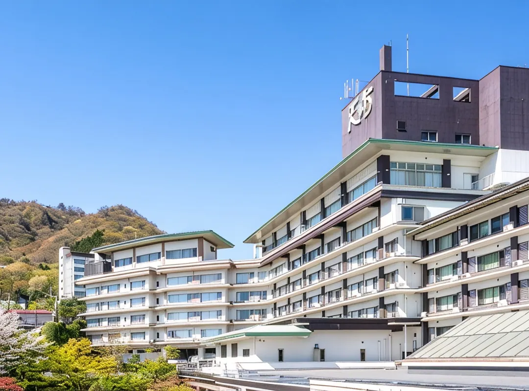 Hotel Tenbo - Shibukawa