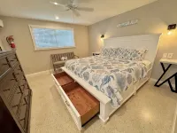 Gulf & Sunset Views!!!  1BR Apt. C is a Centrally Located, walk to all location - 4-Star
