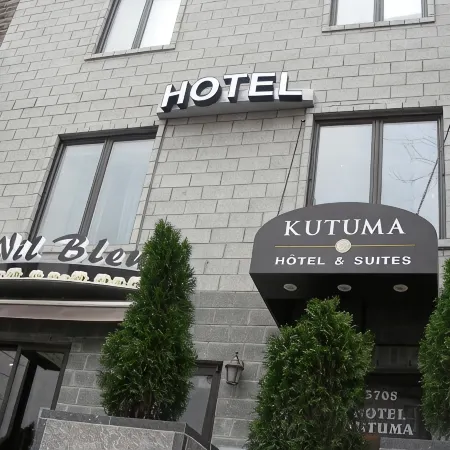 Hotel Kutuma