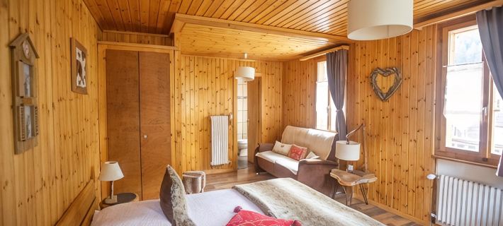 Hôtel Dents de Veisivi Hotels in Herens