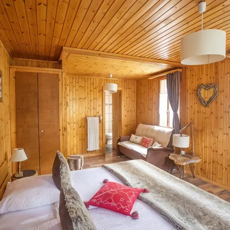Hôtel Dents de Veisivi Отели в г. Эволен
