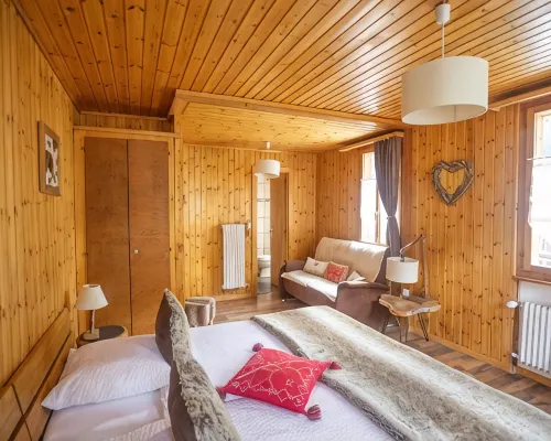 Hôtel Dents de Veisivi Hotels in Herens