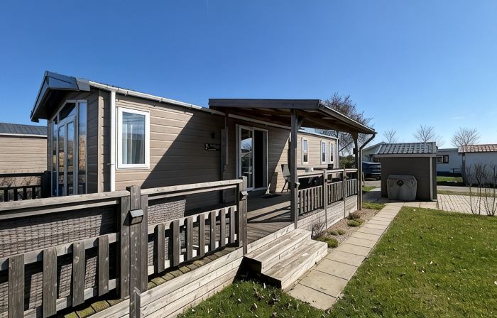 Welcome to our beautiful chalet Happy Dunes in Renesse