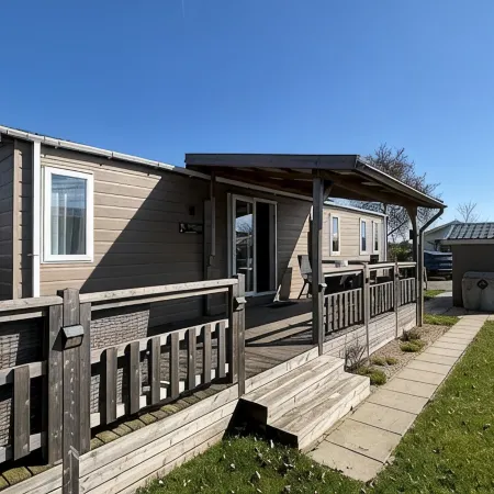 Welcome to our beautiful chalet Happy Dunes in Renesse Hotels in Renesse