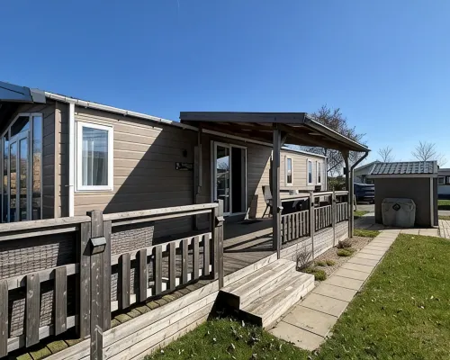 Welcome to our beautiful chalet Happy Dunes in Renesse Hotels in Renesse