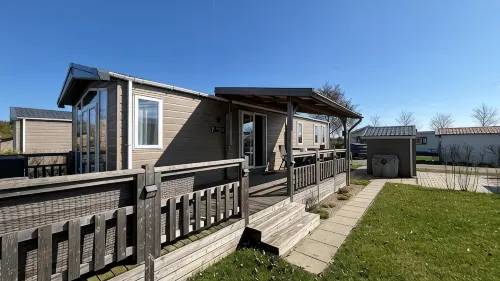 Welcome to our beautiful chalet Happy Dunes in Renesse - 2 Sao