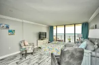 Royal Vista: Ocean Front Condo. Indoor Outdoor Pools & Hot Tub. Spectacular View - 4-Star