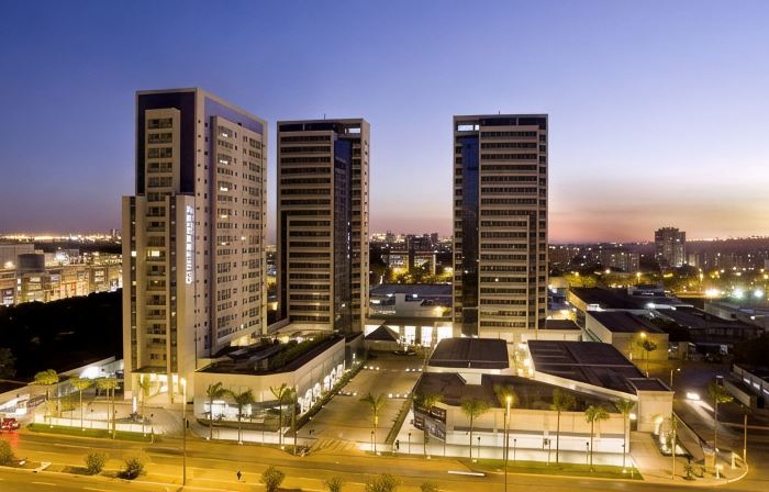Intercity Brasilia LED Aguas Claras