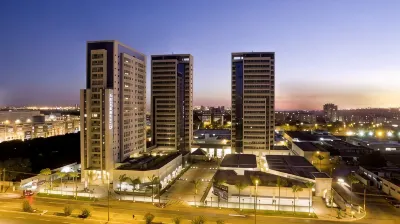 Intercity Brasilia LED Aguas Claras Hotels in 