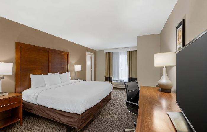 Comfort Inn & Suites