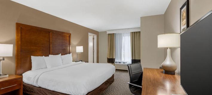 Comfort Inn & Suites Hotels in Florence County