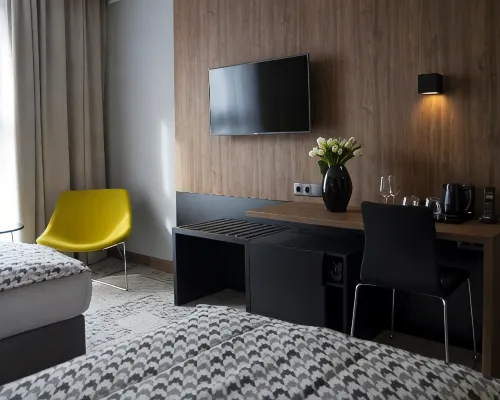 B&B Hotel Gdańsk Old Town الغرف Photos