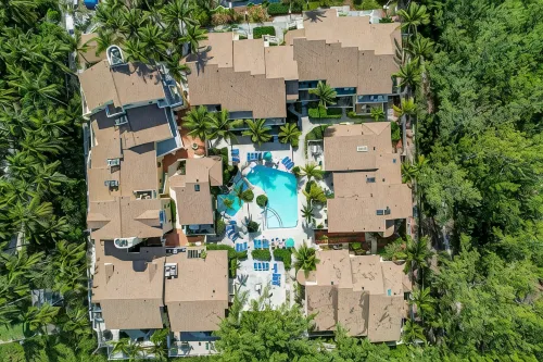 Paradise Island 9A-Sunrise Beach Club-Beachfront-Safe Haven Villa Del Mar - 3-نجوم