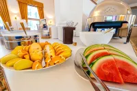 Logierhaus Rosa-Lena - breakfast