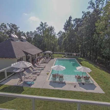 Exclusive Smith Lake Slice of Heaven  in the Gated Point William Development.