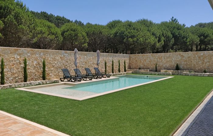 Amazing Villa with capacity for 8 people.