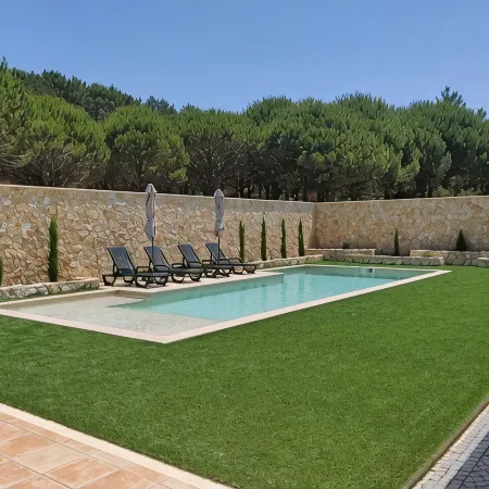 Amazing Villa with capacity for 8 people.