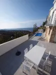 Modern Villa in Prime Location with Fantastic Views and Sunsets - Villas