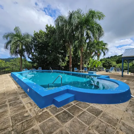 Beautiful Tropical Island Villa for big families and groups