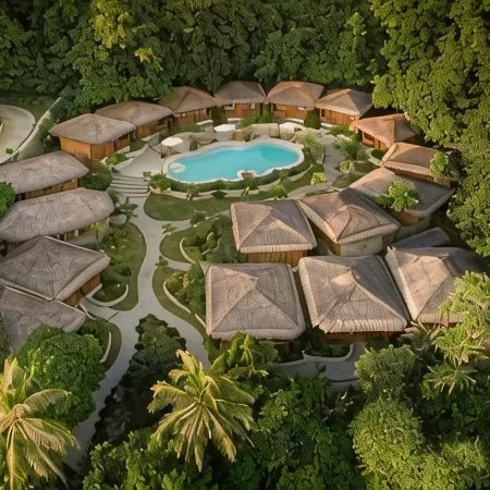 Magic Oceans Dive Resort