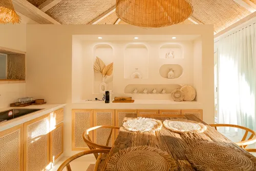 Barbara Bali Pool Villa - مسبح خاص