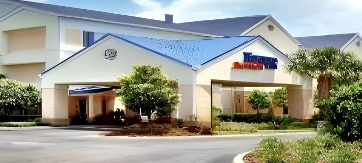 Fairfield Inn & Suites Ocala Hotele w: Ocala