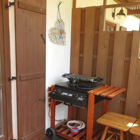 Nice holiday home "Aunt Emma" in Regen, Bavarian Forest, pets welcome