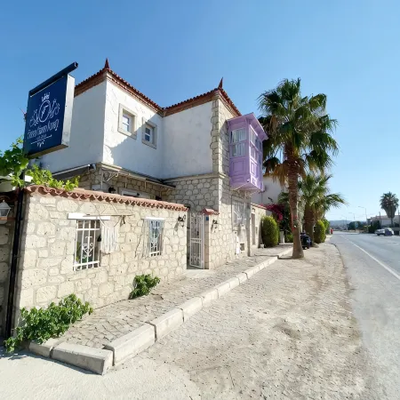 Fatma Hanım Konagi Alacati