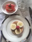 Homer Stay and Play - breakfast