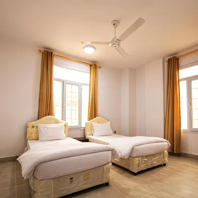 Super OYO 145 Jandul Salalah 2 Furnished Apartment Hotels near Dahariz Beach - Khor End