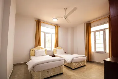 Super OYO 145 Jandul Salalah 2 Furnished Apartment 酒店