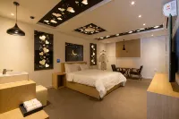 Hongcheon Hongcheon Unmanned Hotel - モーテル