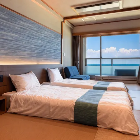 Kaike Seaside Hotel Umi No Shiki
