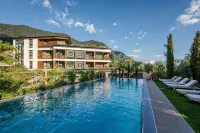 Hotel Ansitz Plantiz - Swimmingpools
