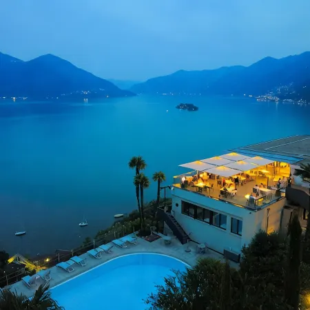 Casa Berno Panorama Resort