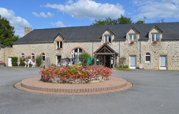 Logis Hôtel Restaurant Relais du Gué de Selle