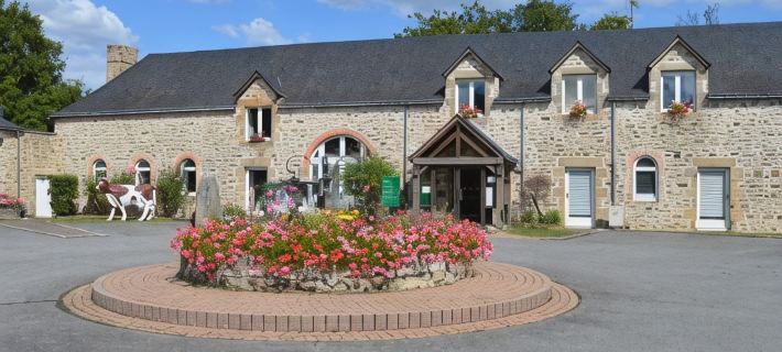 Logis Hôtel Restaurant Relais du Gué de Selle Hotels in Mayenne