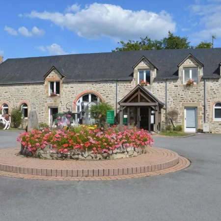 Logis Hôtel Restaurant Relais du Gué de Selle