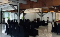 Vila Air Natural Resort - breakfast